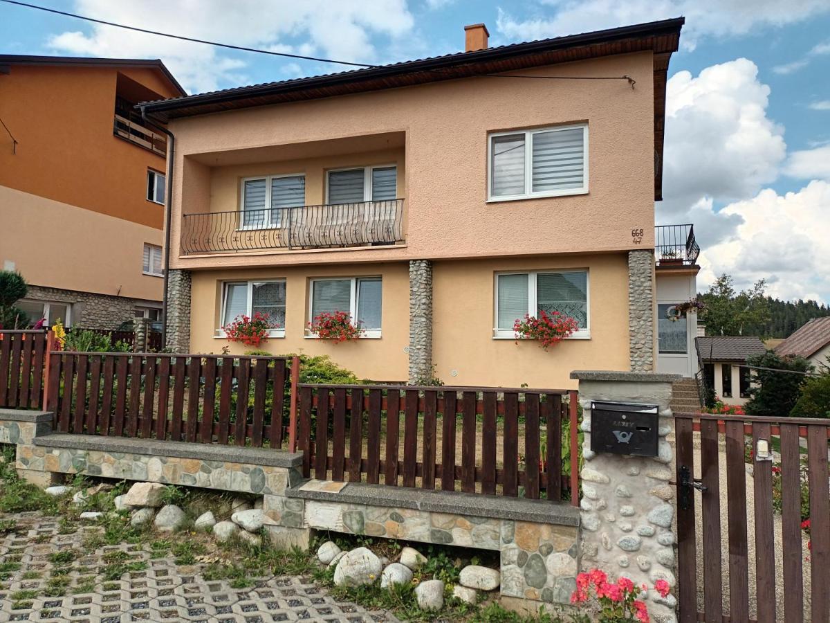 Apartman U Anny Štrba المظهر الخارجي الصورة