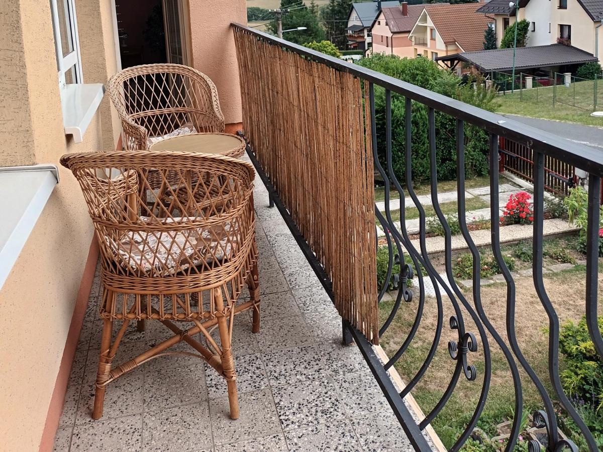 Apartman U Anny Štrba المظهر الخارجي الصورة